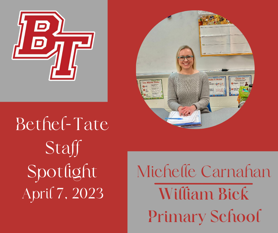 Staff Spotlight