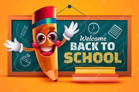 Back to school