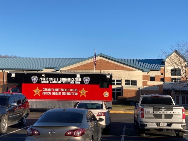 Clermont County Special Response Team