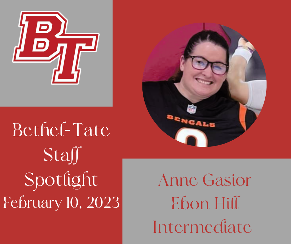 Staff Spotlight