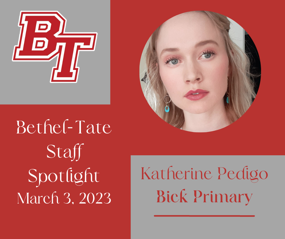 Spotlight on staff