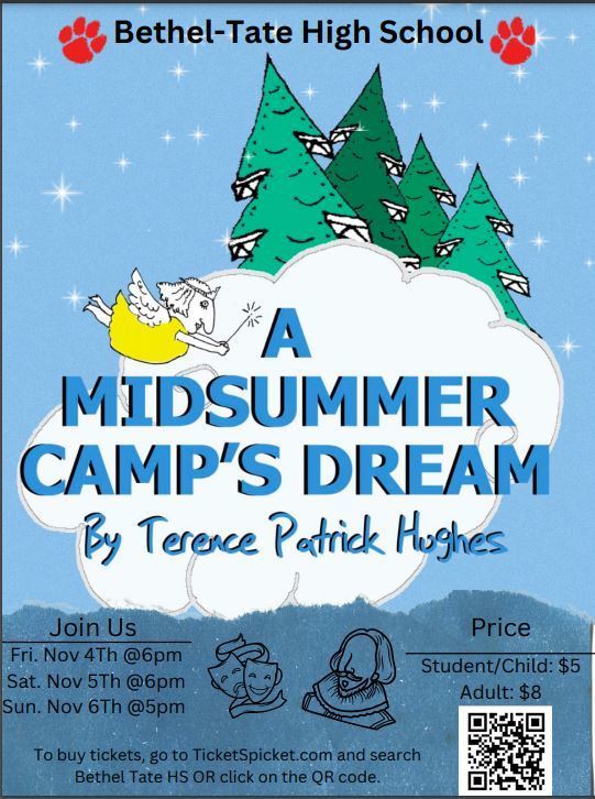 Midsummer Camp's Dream