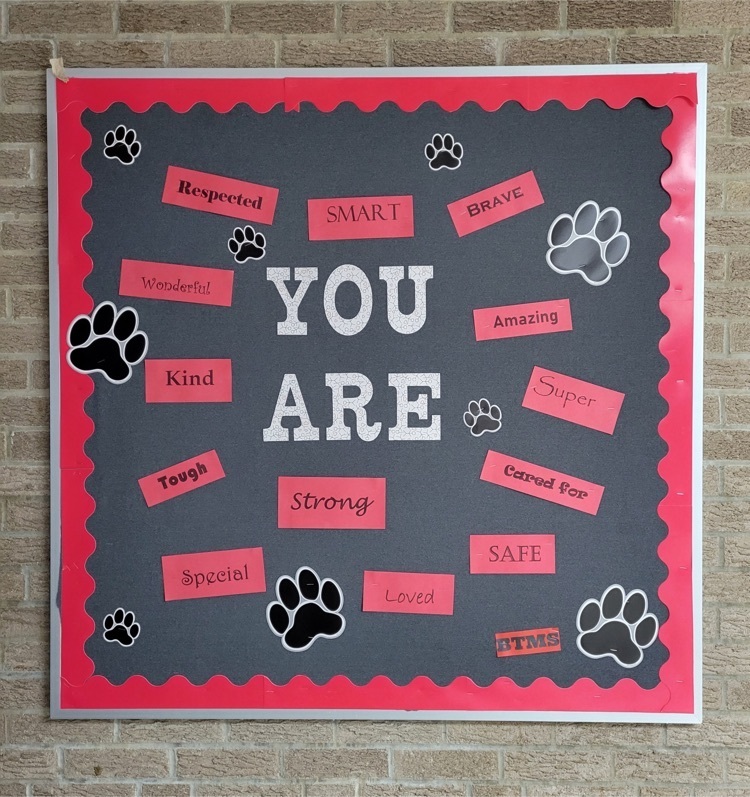 You Are poster