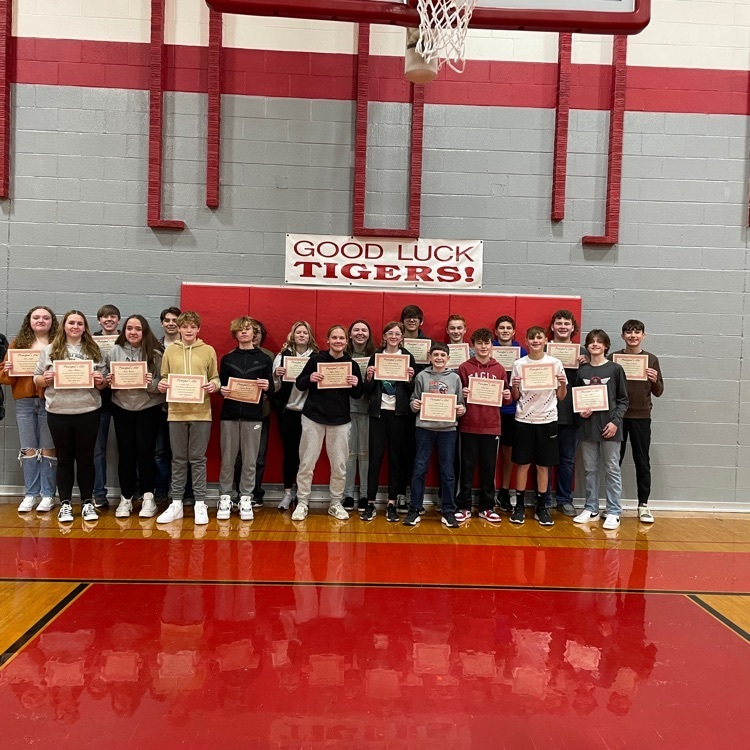 8th grade awards