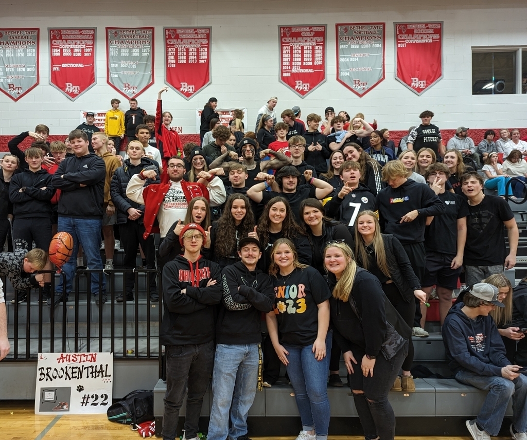 student section