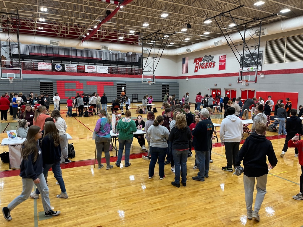8th Grade Transition Day